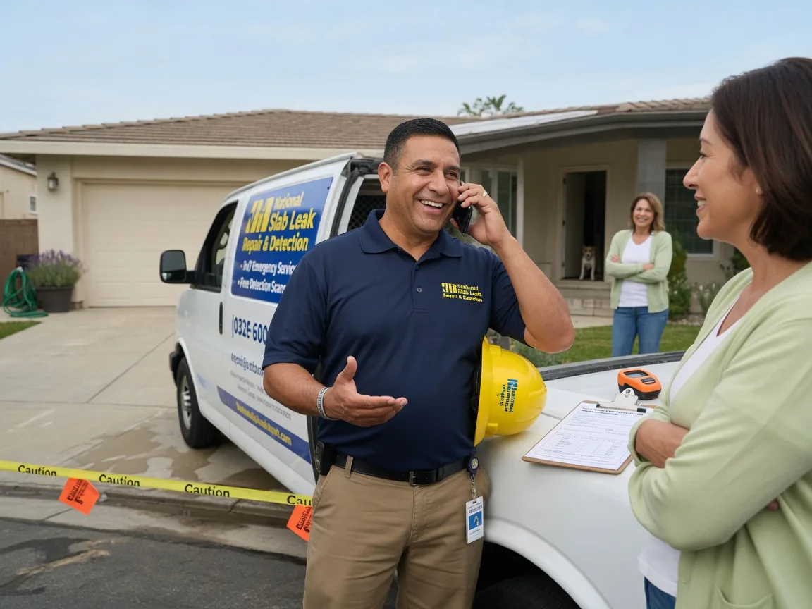 Slab Leak Detection Winnetka, IL FAQs