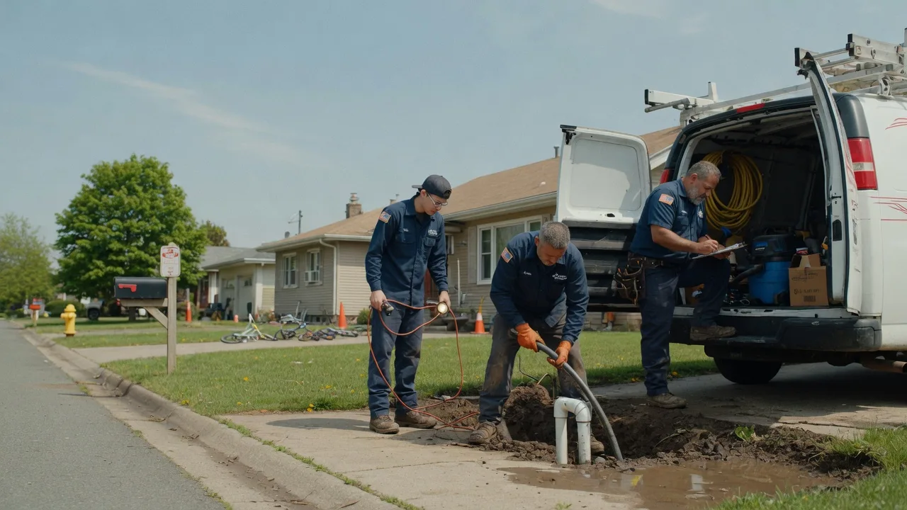 Slab Leak Detection in Winnetka, IL near me