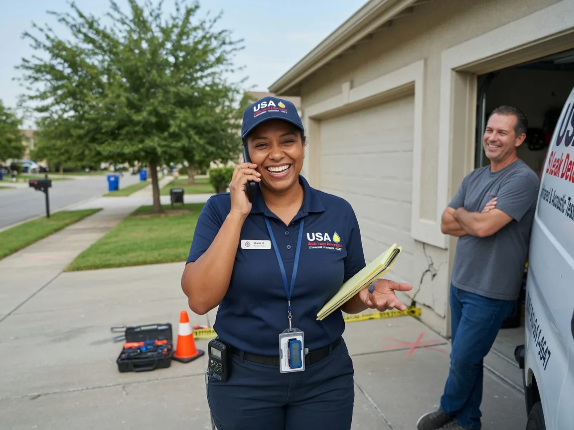 Slab Leak Repair Winnetka, IL FAQs